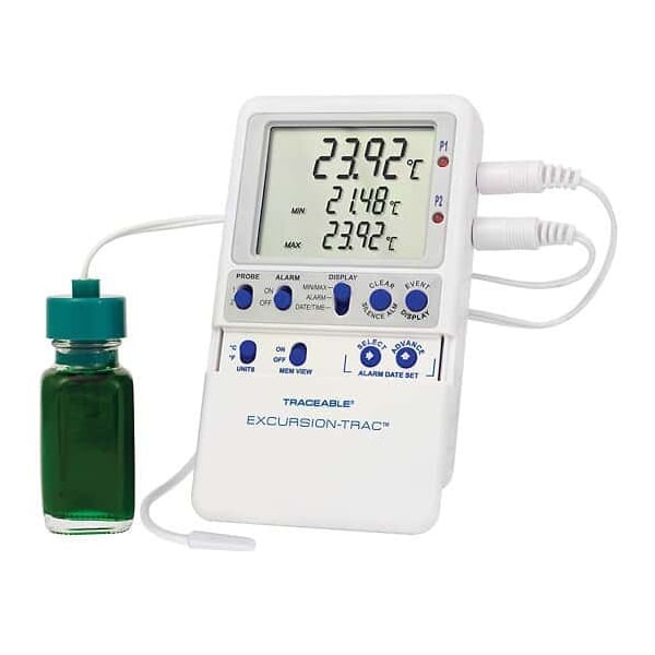 Traceable Excursion-Trac Data Logging Th